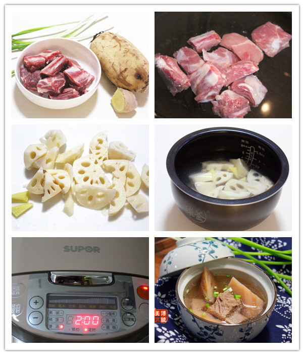 食材放锅里一键即成秋天干燥要多喝汤开元棋牌试玩6道用电饭锅炖的汤把(图11) 食材放锅里一键即成秋天干燥要多喝汤开元棋牌试玩6道用电饭锅炖的汤把(图11)