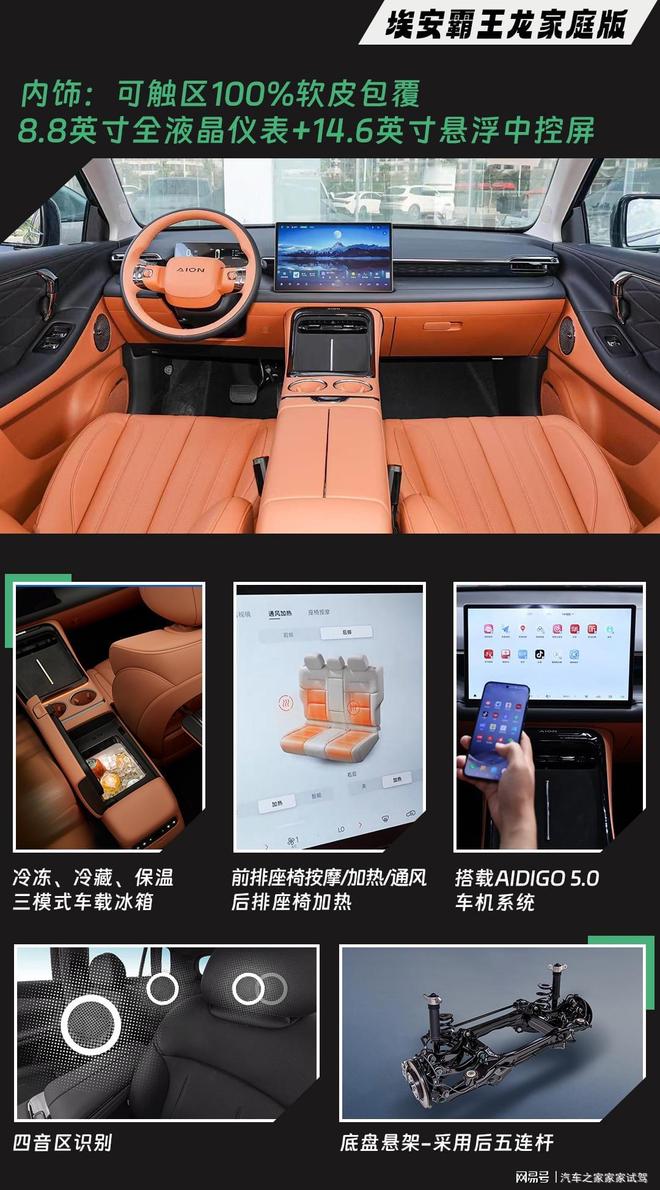 LUS:10万级纯电SUV谁更配家庭出行开元棋牌埃安霸王龙家庭版零跑B10元P(图1) LUS:10万级纯电SUV谁更配家庭出行开元棋牌埃安霸王龙家庭版零跑B10元P(图1)