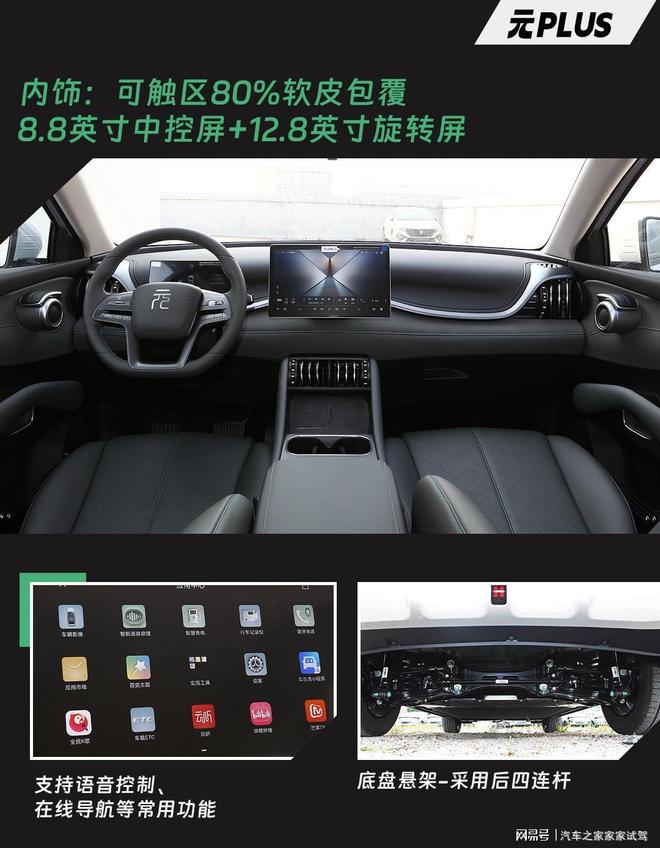 LUS:10万级纯电SUV谁更配家庭出行开元棋牌埃安霸王龙家庭版零跑B10元P(图4) LUS:10万级纯电SUV谁更配家庭出行开元棋牌埃安霸王龙家庭版零跑B10元P(图4)