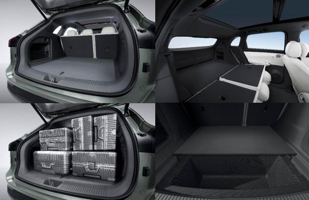 SUV盘点谁才是最合适的选择？开元棋牌网站热门20万级中大型(图6)