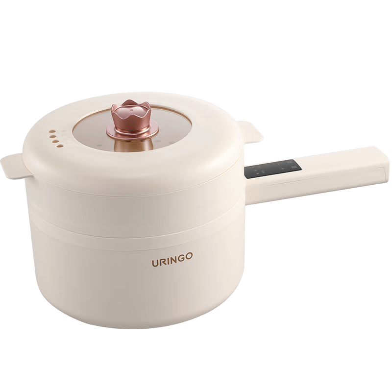 厨房必备神器：这两款电蒸锅让你轻松享受健康美食！(图2)